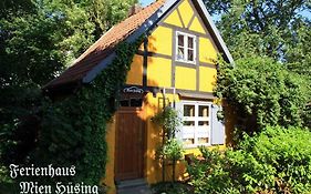 Ferienhaus Mien Hüsing